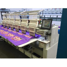 Hot Sale 6 Heads Embroidery Machines